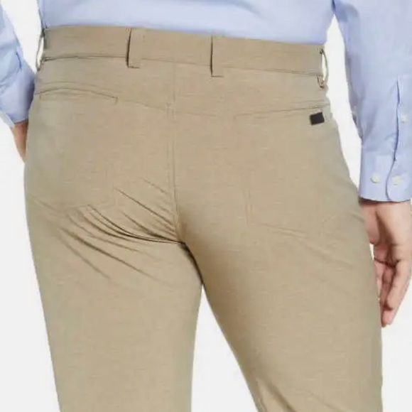 Greg Norman brand performance pant - Picture 2 of 9